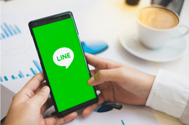 LINEでの問い合わせ